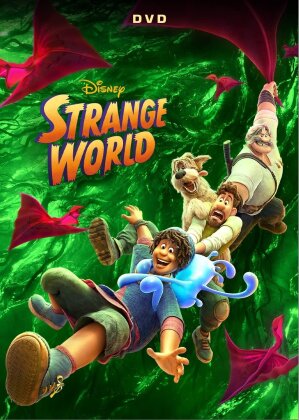 Strange World (2022)