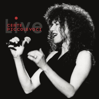 Fiorella Mannoia - Certe Piccole Voci (2023 Reissue, 2 CDs)