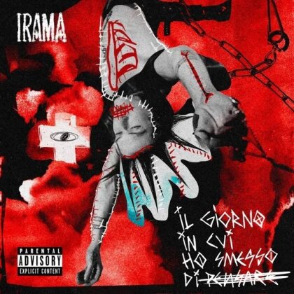 Irama - Il Giorno In Cui Ho Smesso Di Pensare (Deluxe Edition, LP)