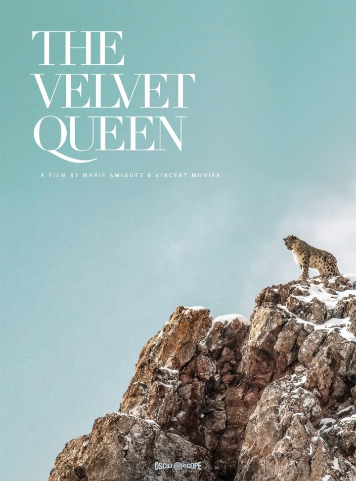 The Velvet Queen (2021)