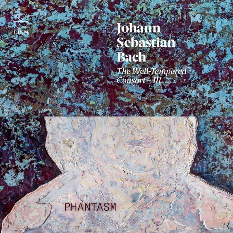 Phantasm, Laurence Dreyfus & Johann Sebastian Bach (1685-1750) - Well-Tempered Consort - III