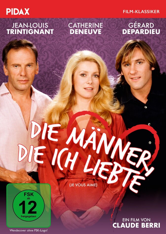 Die Männer, die ich liebte (1980) Pidax Film-Klassiker