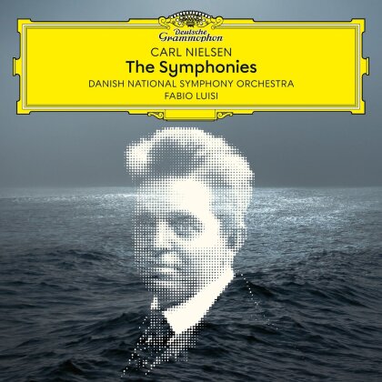 Danish National Symphony Orchestra, Carl August Nielsen (1865-1931) & Fabio Luisi - The Symphonies (3 CD)