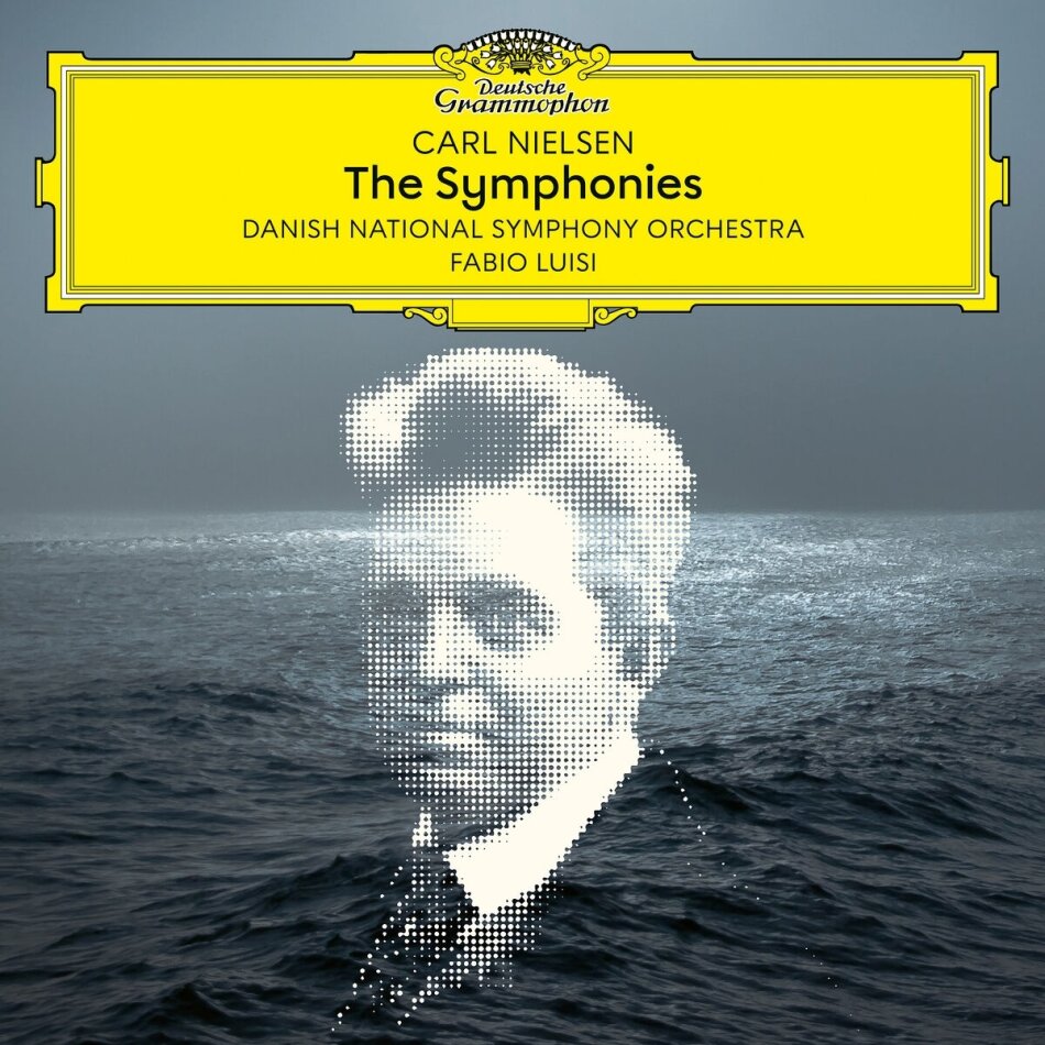 Danish National Symphony Orchestra, Carl August Nielsen (1865-1931) & Fabio Luisi - The Symphonies 3 CDs