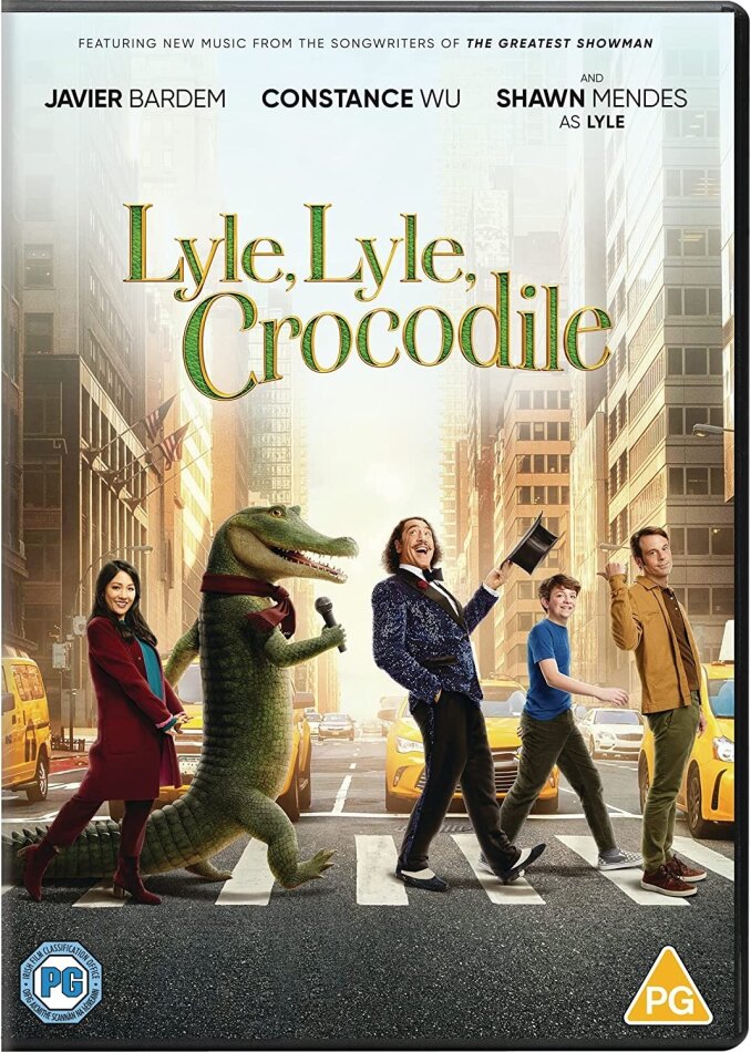 Lyle, Lyle, Crocodile (2022)