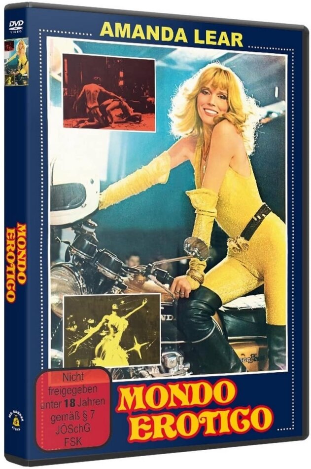 Mondo Erotico (1978) Cover A