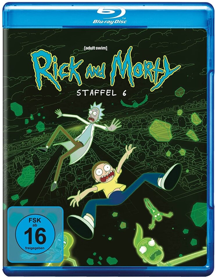 Rick and Morty - Staffel 6