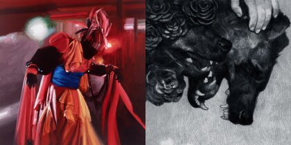 Dezmond Dez & Tommy Vercetti - Film Noir/Sympathie f&uuml;r Hy&auml;ne (Gatefold, Bundle, Doppelpaket, 4 LPs)