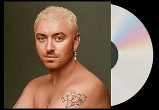 Sam Smith - Gloria MSG Exclusive, 2 Bonustracks, Limited Edition