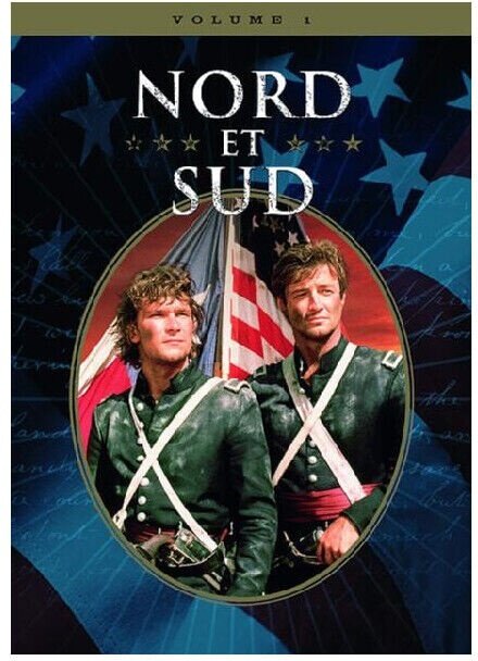Nord et Sud - Volume 1 3 DVD