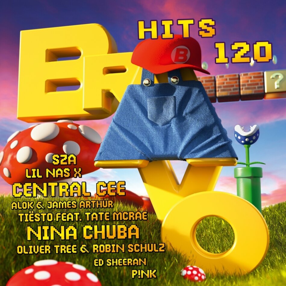 Bravo Hits Vol. 120 2 CD
