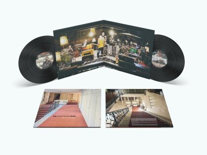 Die Fantastischen Vier - The Liechtenstein Tapes (2 LPs)