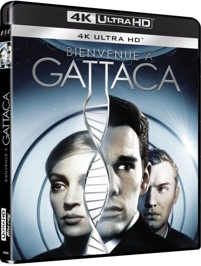 Bienvenue à Gattaca (1997)