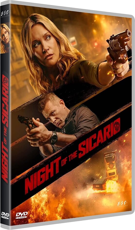 Night of the Sicario (2021)