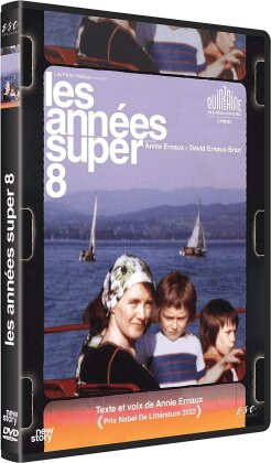 Les ann&eacute;es Super 8 (2022)
