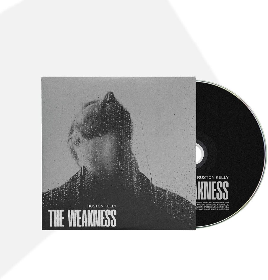 Ruston Kelly - Weakness