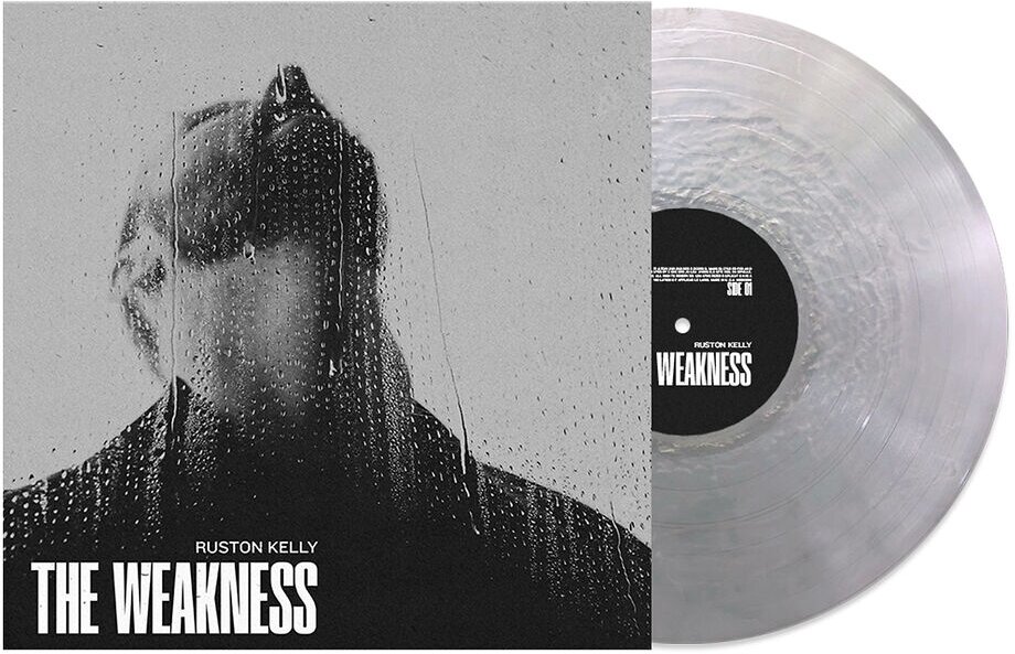 Ruston Kelly - Weakness Silver Vinyl, LP