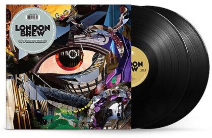 London Brew - --- (2 LPs)