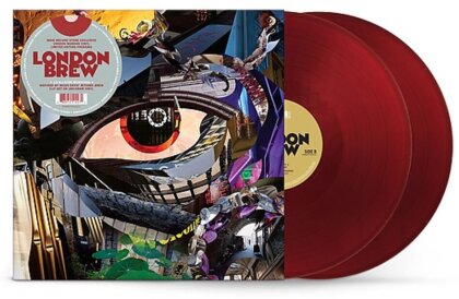 London Brew - --- (Maroon Vinyl, 2 LPs)