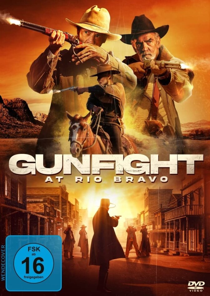 Gunfight at Rio Bravo (2023)