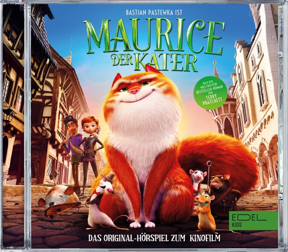 Maurice der Kater - Maurice der Kater - Hörspiel zum Film