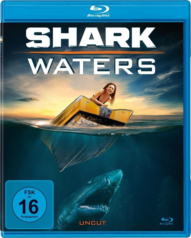 Shark Waters (2022) Uncut