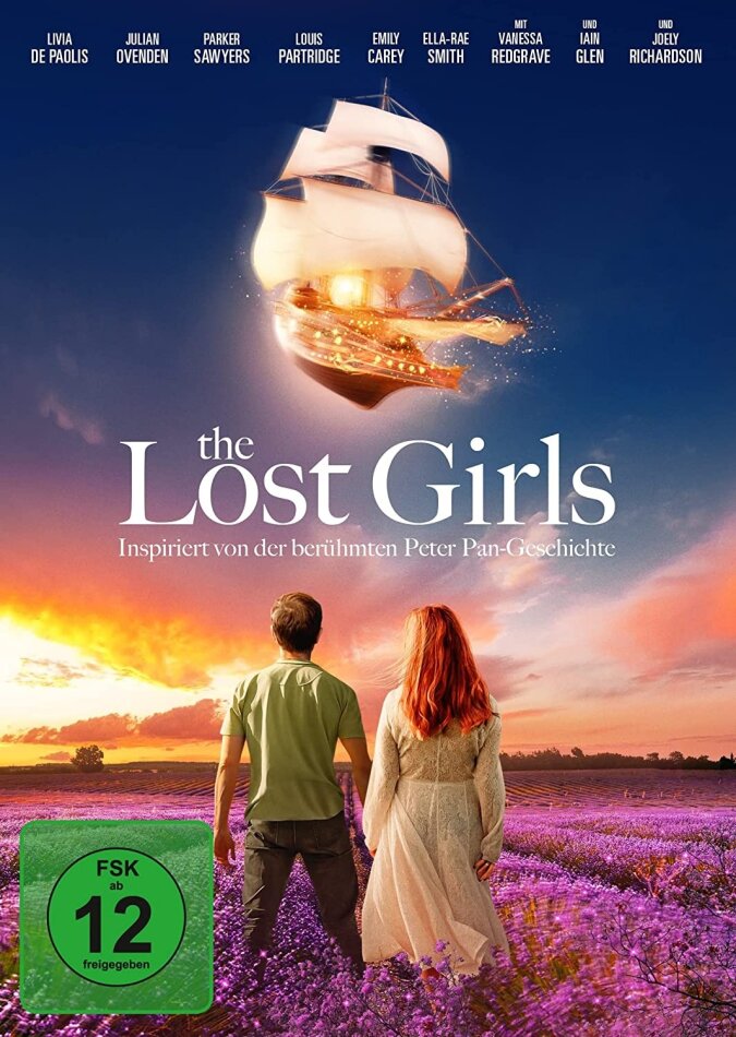 The Lost Girls (2022)