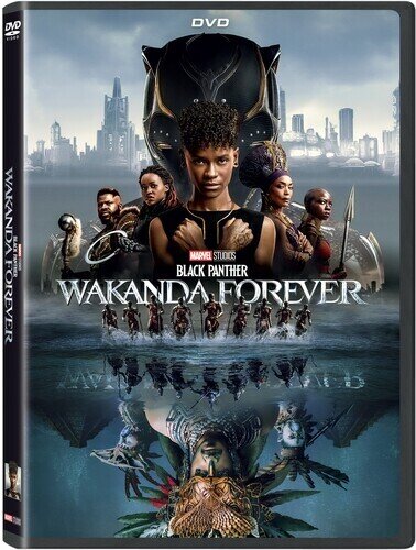 Black Panther: Wakanda Forever - Black Panther 2 (2022)