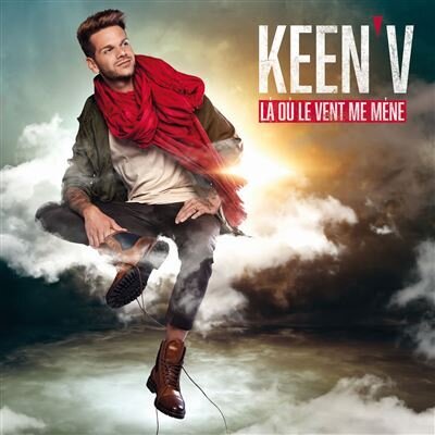 Keen'V - La Ou Le Vent Me Mene 2022 Reissue