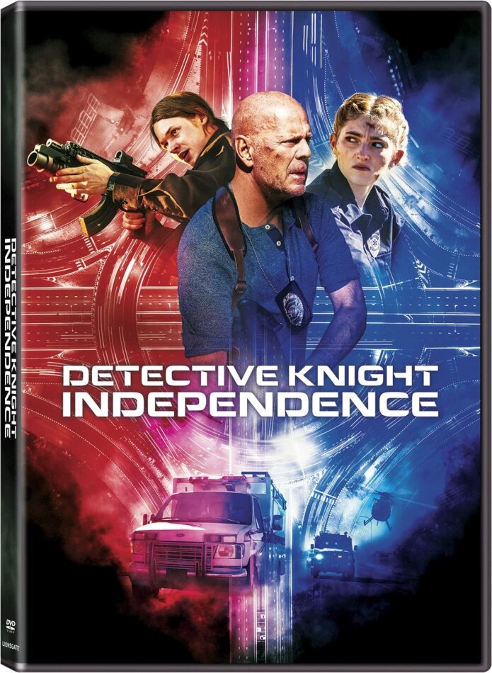 Detective Knight: Independence (2023)