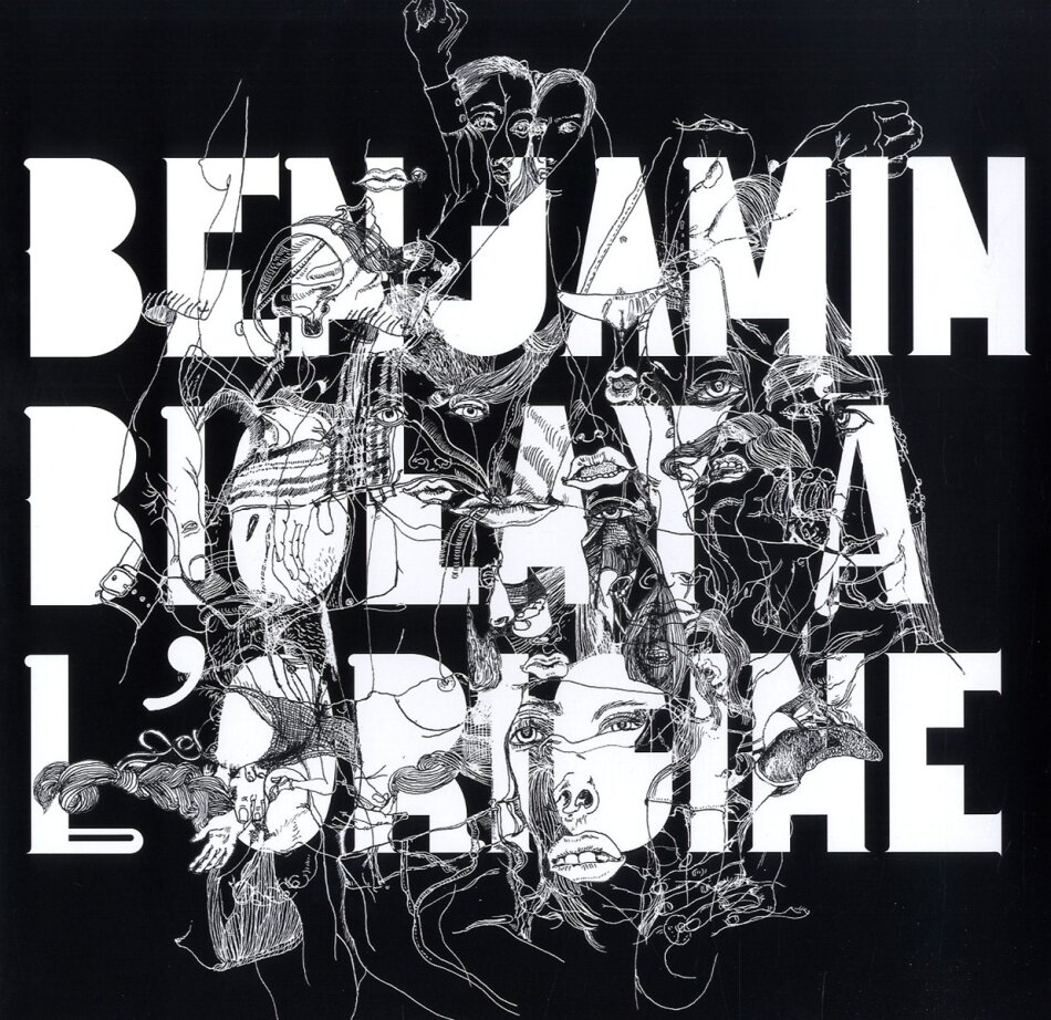 Benjamin Biolay - A L'origine 2023 Reissue, 2 LP