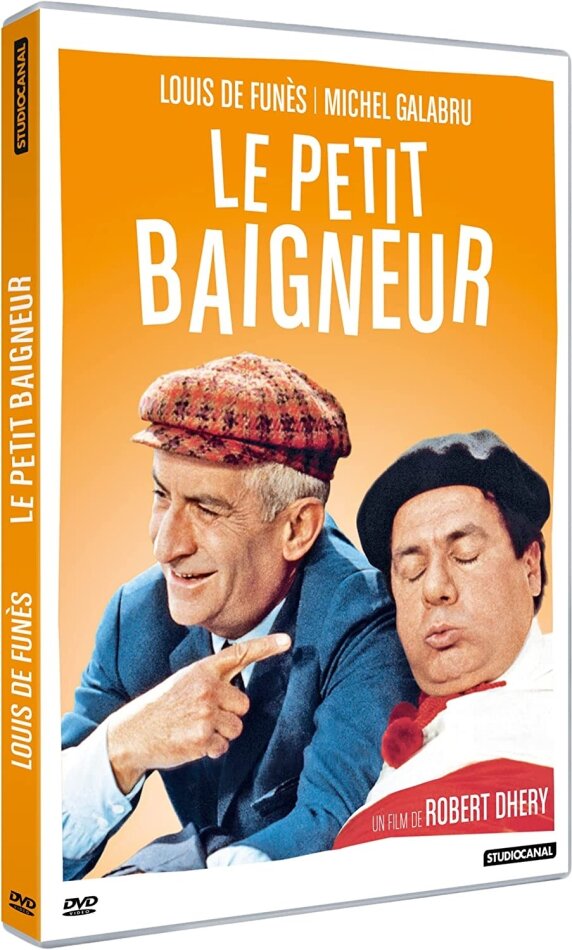 Le petit baigneur (1967)