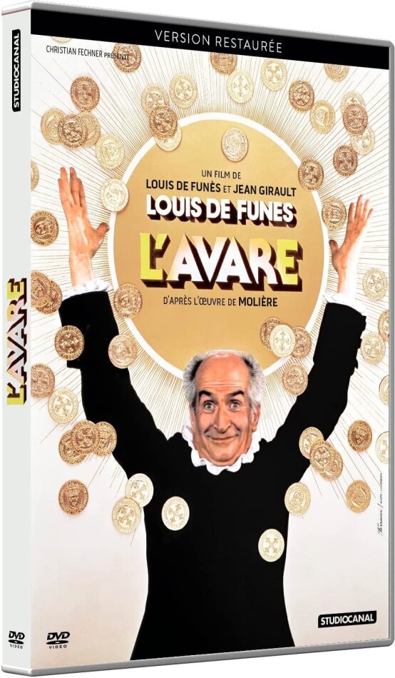 L'avare (1980) Restaurierte Fassung