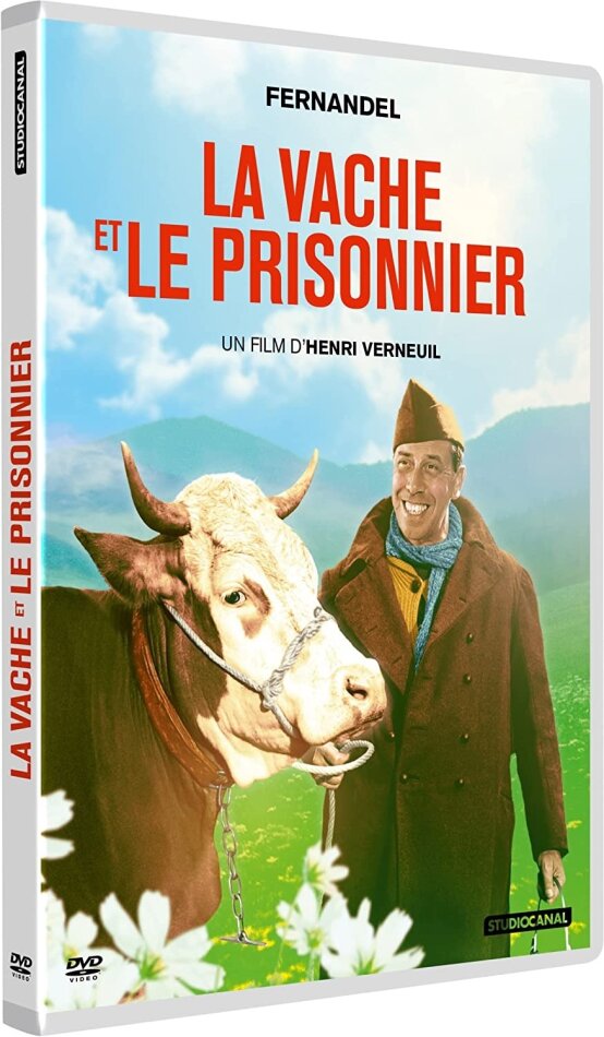 La vache et le prisonnier (1959)