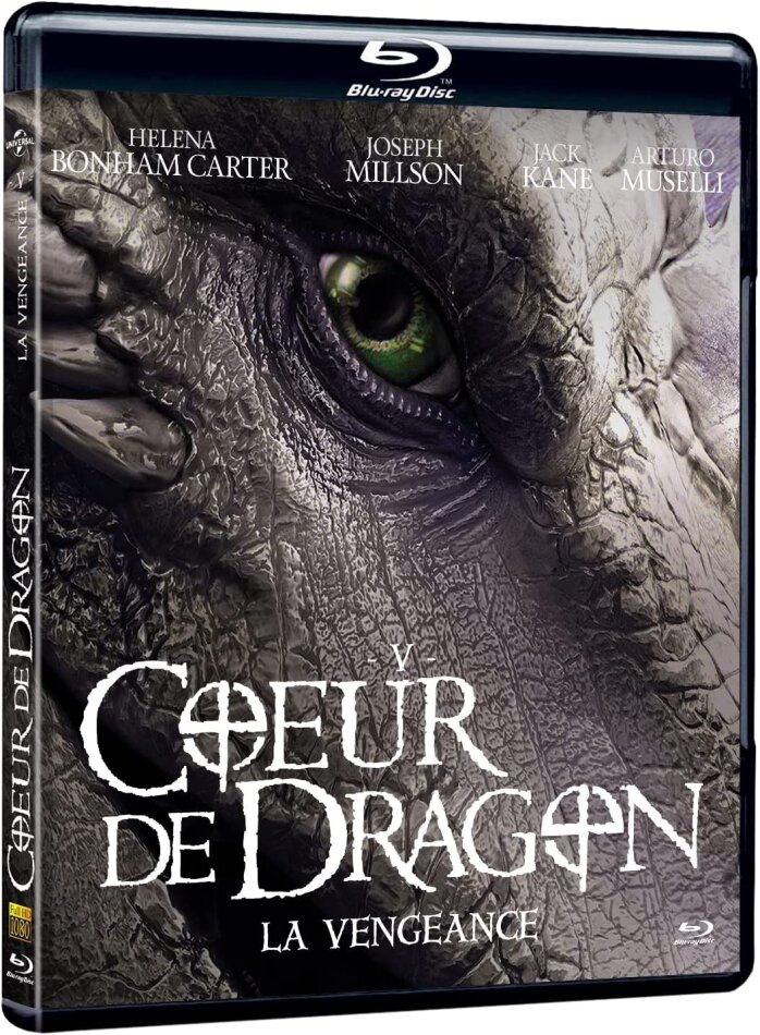 Coeur de dragon 5 - La vengeance (2020)