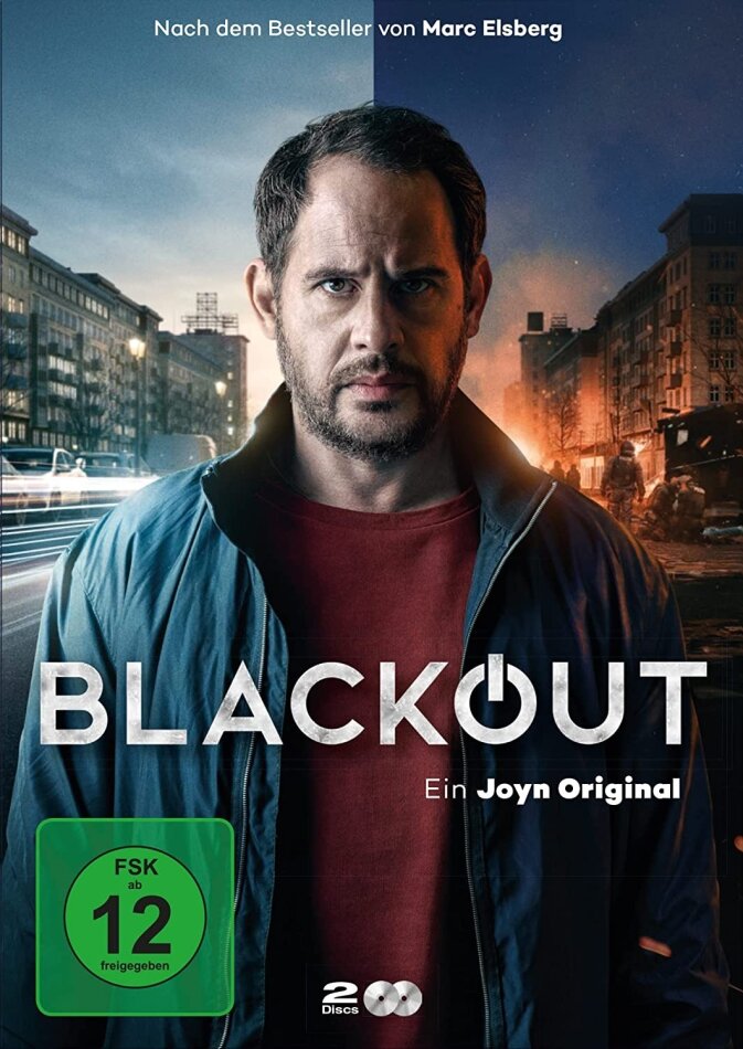 Blackout - Miniserie 2 DVDs