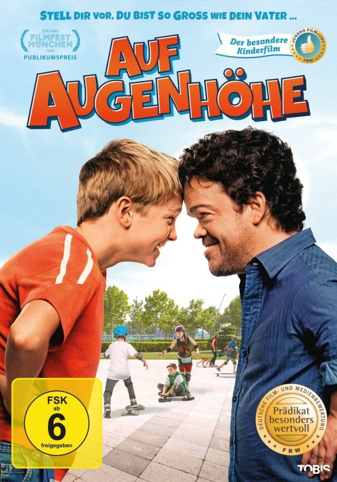 Auf Augenhöhe (2016) Neuauflage