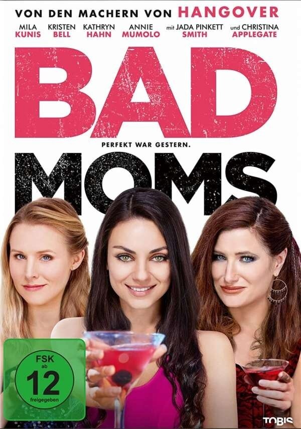 Bad Moms (2016)
