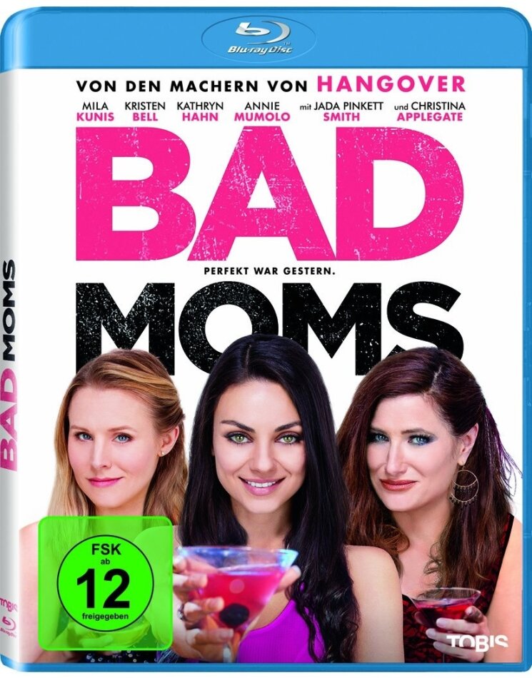 Bad Moms (2016)