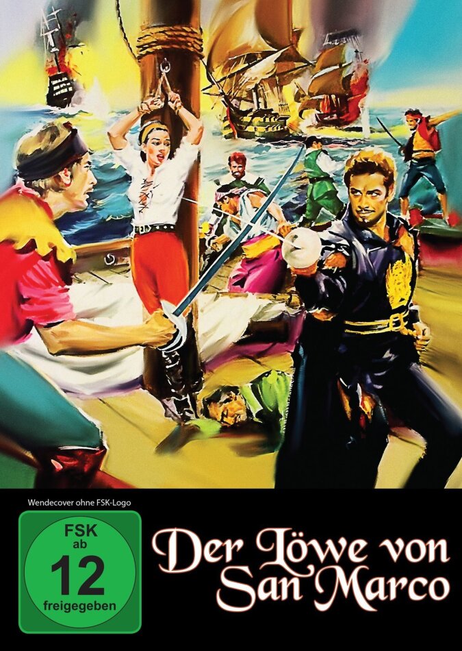 Der Löwe von San Marco (1963)