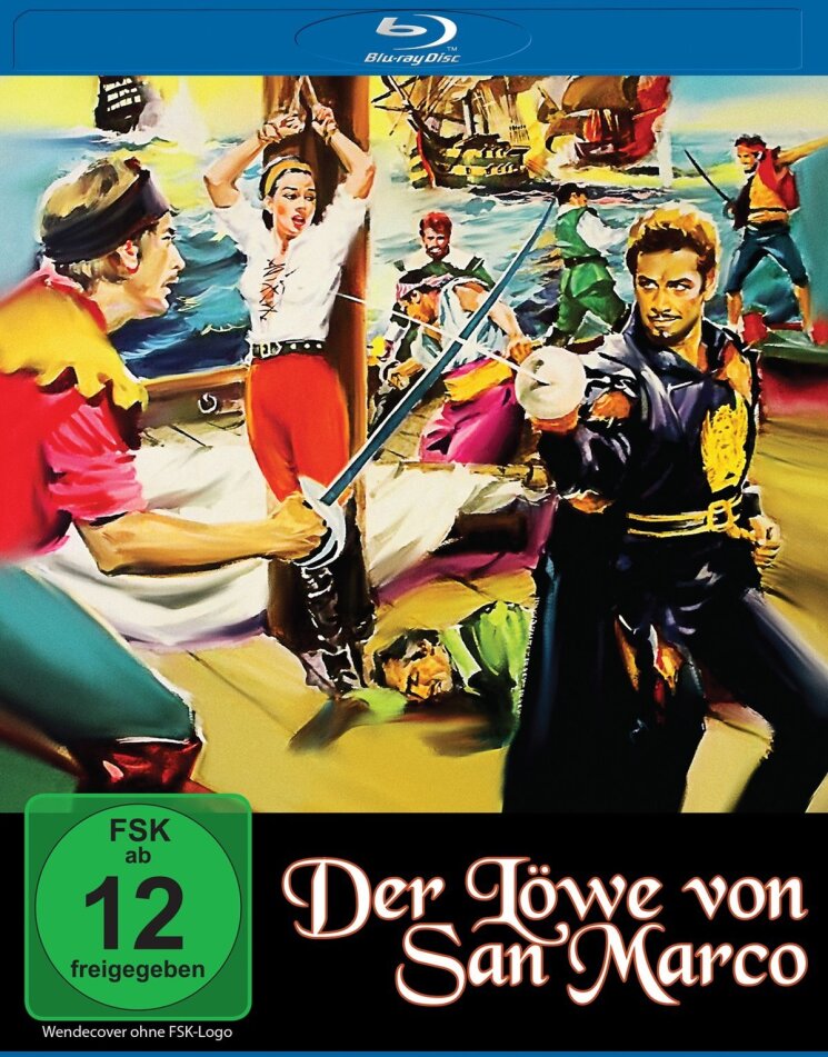 Der Löwe von San Marco (1963)