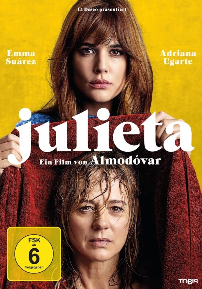 Julieta (2016) Neuauflage