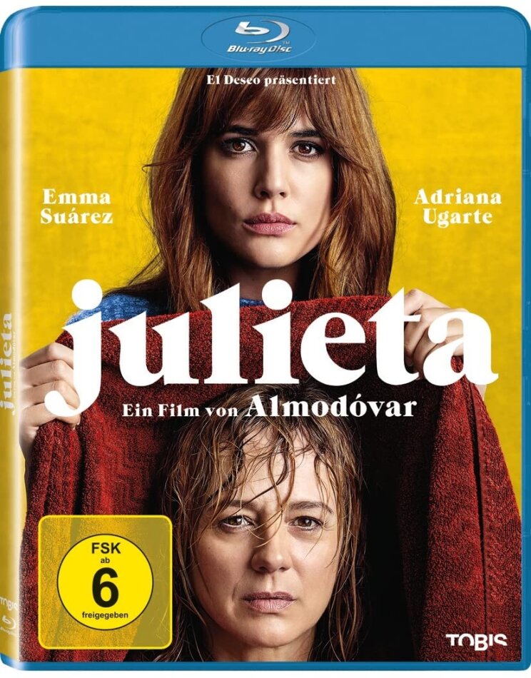Julieta (2016) Neuauflage