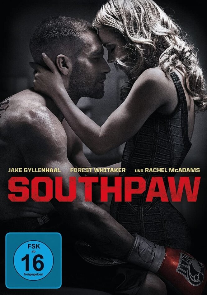 Southpaw (2015)