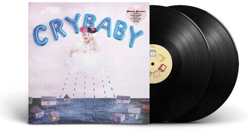 Melanie Martinez - Cry Baby 2023 Reissue, Atlantic, Black Vinyl, Deluxe Edition, 2 LPs