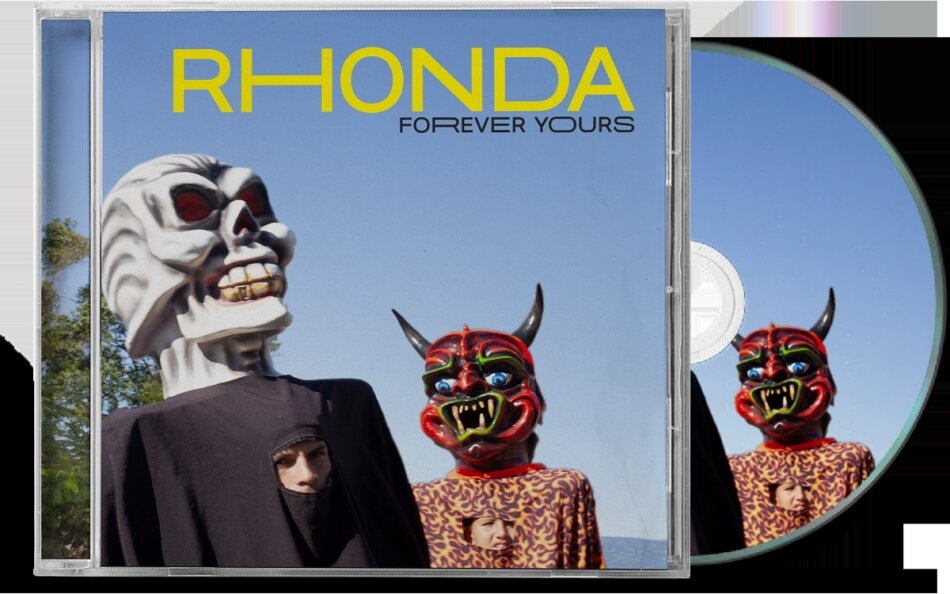 Rhonda - Forever Yours Digipack