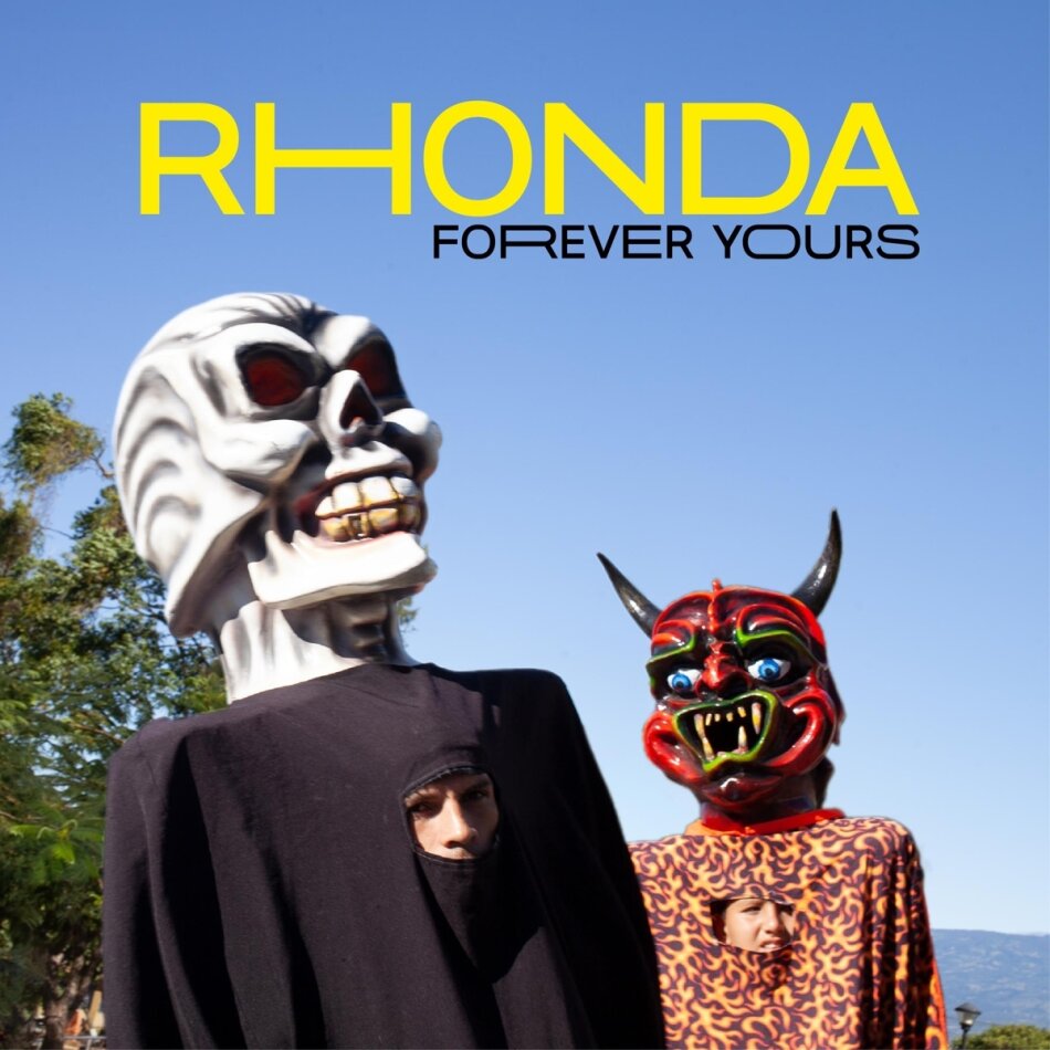 Rhonda - Forever Yours 2 LPs