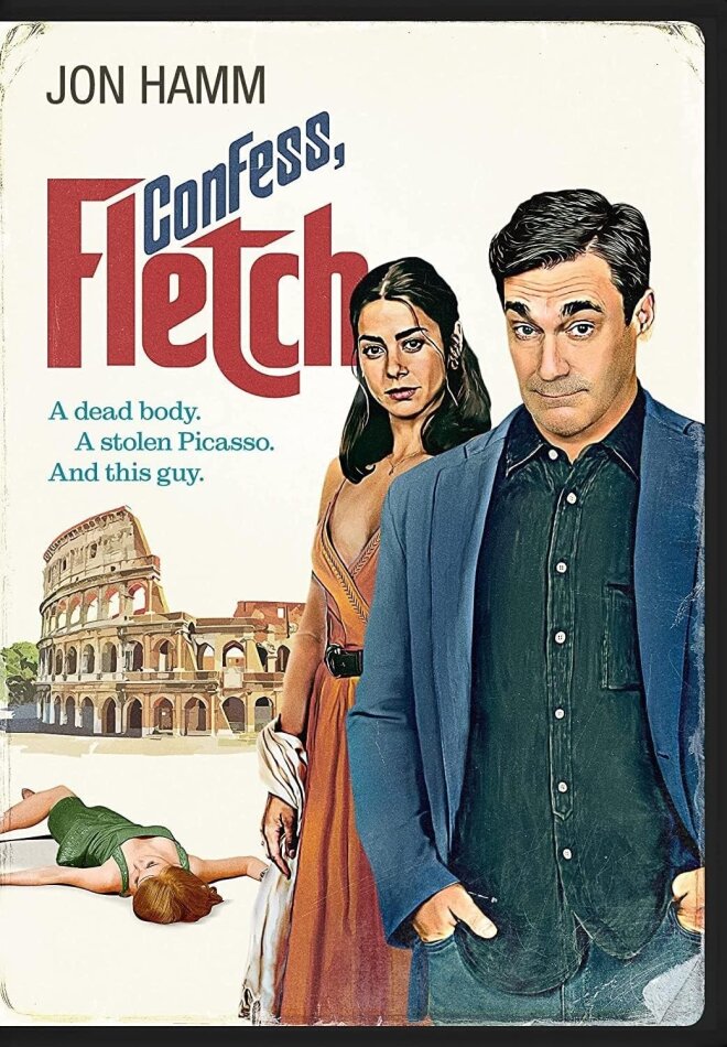 Confess, Fletch (2022)