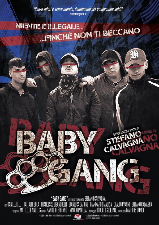 Baby gang (2019)