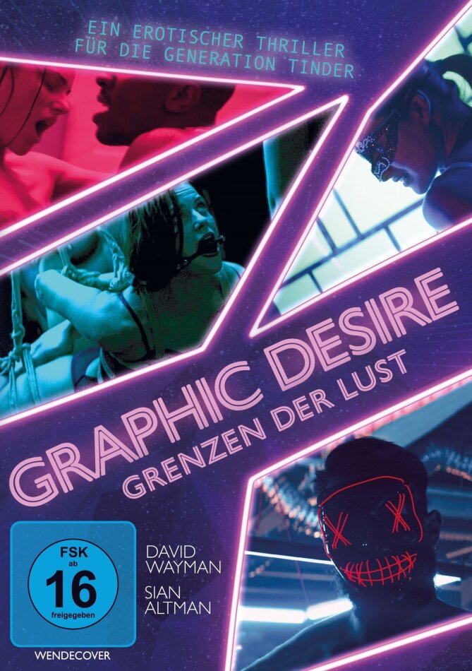 Graphic Desires - Grenzen der Lust (2022)